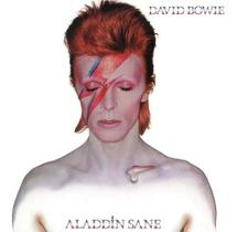 Cd David Bowie - Aladdin Sane (remaster) Lacrado Cd David Bowie - Aladdin Sane (remaster) Lacrado