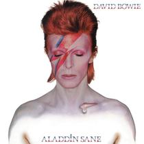 CD - David Bowie Aladdin Sane