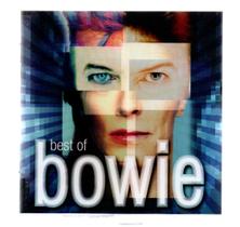 Cd david bowie - best of bowie