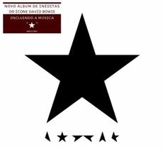 CD David Bowie (Blackstar)