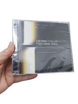 CD David Bowie & Brian Eno - Heroes - Low Symphonies Duplo