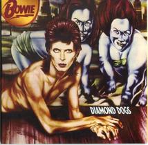 Cd david bowie - diamond dogs - digifile - importado - lacrado Cd david bowie - diamond dogs - digifile - importado - lacrado