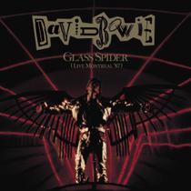 Cd David Bowie - Glass Spider (2 Cds) - Remasterizado - Warner Music