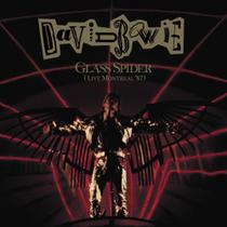 Cd David Bowie - Glass Spider