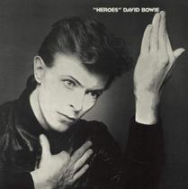 Cd David Bowie - Heroes - Warner Music