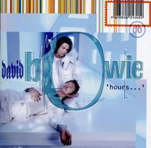 Cd David Bowie - Hours - Lacrado - Warner Music