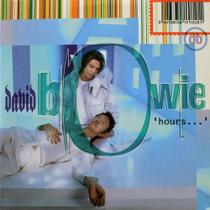 Cd david bowie - hours