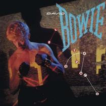 Cd David Bowie - LetS Dance - Versão Remasterizada - Warner Music