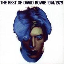 Cd David Bowie - The Best Of 1974/1979 - Warner Music