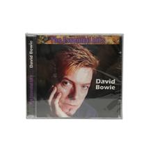 Cd david bowie the essential hit's - Red