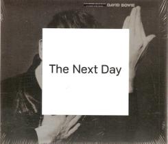 Cd David Bowie - The Next Day - Digipack