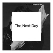 Cd David Bowie The Next Day Lacrado Novo - Sony Music
