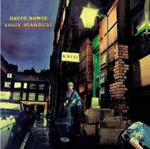 CD David Bowie - The Rise and Fall of Ziggy Stardust (1972) CD David Bowie - The Rise and Fall of Ziggy Stardust (1972)