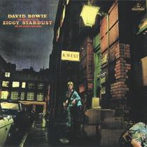 Cd david bowie - the rise and fall of ziggy stardust... - digifile - importado - lacrado