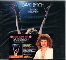 CD David Byron Take No Prisoners (Expanded Edition)