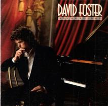 Cd David Foster - Rechordings