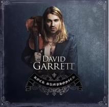 CD David Garrett - Rock Symphonies