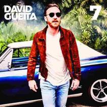Cd David Guetta - 7 Duplo - Warner Music