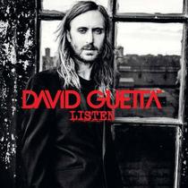 CD David Guetta Listen