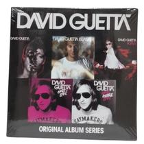 Cd david guetta original album series 05 cds