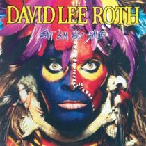 Cd David Lee Roth - Eat' Em And Smile - Warner Music Cd David Lee Roth - Eat' Em And Smile - Warner Music