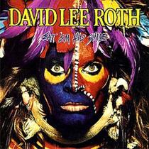 Cd david lee roth - eat' em and smile Cd david lee roth - eat' em and smile