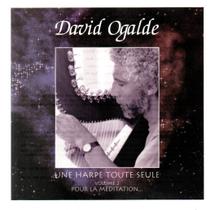 Cd david ogalde: une harpe toute seule vol 2 Cd david ogalde: une harpe toute seule vol 2