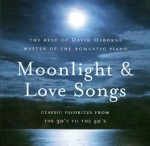 Cd david osborne: moonlight & love songs