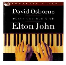 Cd david osborne: plays the music of elton john