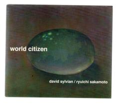 Cd david silvan - ryuchi sakamoto-world citizen Cd david silvan - ryuchi sakamoto-world citizen
