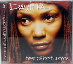 Cd Davina Best Of Both Words 1998 - U S A