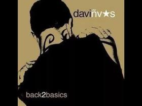 Cd - Davinvs - back 2 basics