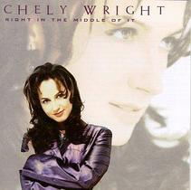 CD de Áudio Polydor Right in the Middle of It por Chely Wright CD de Áudio Polydor Right in the Middle of It por Chely Wright