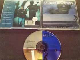 CD de Áudio The Acoustic Motorbike de Luka Bloom dos anos 1990