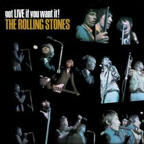 CD de Áudio UNIVERSAL MUSIC GROUP Got Live If You Want It CD de Áudio UNIVERSAL MUSIC GROUP Got Live If You Want It