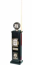 CD de bomba de gás e suporte para 6 cue RAM Gameroom Route 66 40cm CD de bomba de gás e suporte para 6 cue RAM Gameroom Route 66 40cm