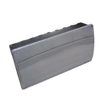 CD de Embutir para Disjuntor 18 DIN / 12 UL Branco - Altura 97mm Largura 202mm Profundidade 387mm