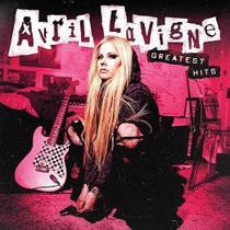 CD de Grandes Sucessos de Avril Lavigne Novo CD de Grandes Sucessos de Avril Lavigne Novo