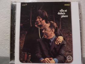 CD de jazz Ella at Duke's Place CD de jazz Ella at Duke's Place
