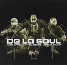 CD De La Soul - Art Official Intelligence: Mosaic Thump