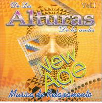 Cd de las alturas de los andes