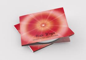 CD de meditação orientada Raja Yoga - Luciana M. S. Ferraz - Editora Brahma Kumaris