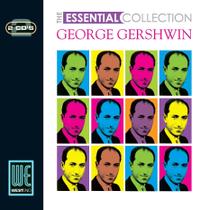 CD de Música Avid A Coleção Essencial George Gershwin CD de Música Avid A Coleção Essencial George Gershwin
