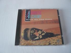 CD de música Back on the Case - Acoustic Alchemy CD de música Back on the Case - Acoustic Alchemy