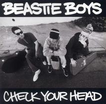 CD de música Beastie Boys Check Your Head Explícito