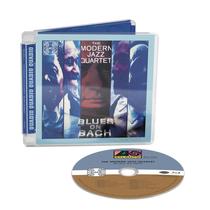 CD de música Blues On Bach da Atlantic Records CD de música Blues On Bach da Atlantic Records