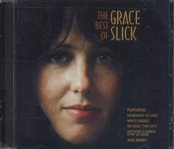 CD de Música BMG Best of Grace Slick CD de Música BMG Best of Grace Slick