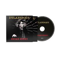 CD de Música BMG Dylanesque por Bryan Ferry 2007 CD de Música BMG Dylanesque por Bryan Ferry 2007
