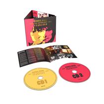 CD de música BMG Fearless Antología 1965-2025 2 CDs