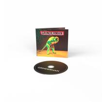 CD de Música BMG Grinderman Novo CD de Música BMG Grinderman Novo